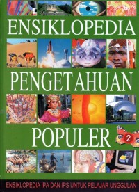 Image of Ensiklopedia Pengetahuan Populer 2: Cacing-Jembatan