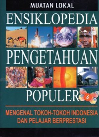 Image of Ensiklopedia Pengetahuan Populer 6: Muatan Lokal