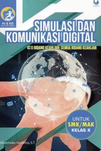 Image of Simulasi dan Komunikasi Digital Kelas X