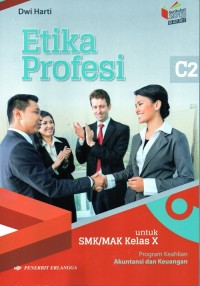 Image of Etika Profesi SMK/MAK Kelas X