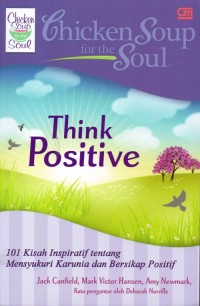 Image of Chicken Soup for the Soul: Think Positive