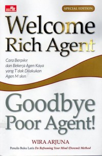 Image of Welcome Rich Agent, Godbye Poor Agent!