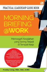Image of Morning Briefing @Work